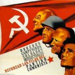 Communist Poster