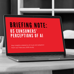 AI Trust and Adoption Data Insights