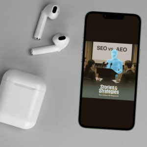Stories and Strategies Podcast