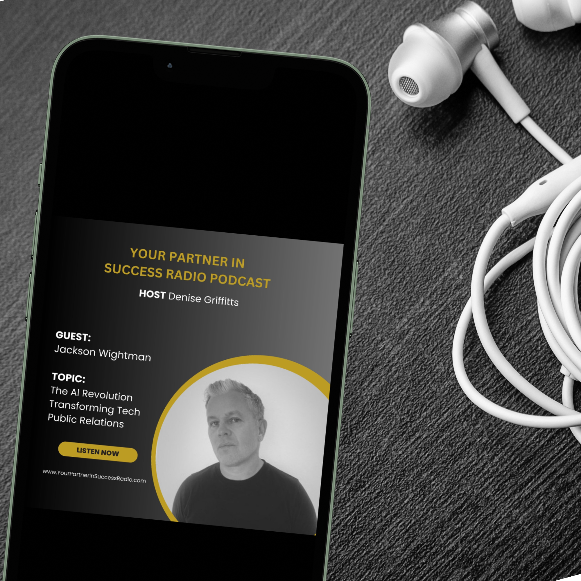 Your Partner In Success Radio Podcast