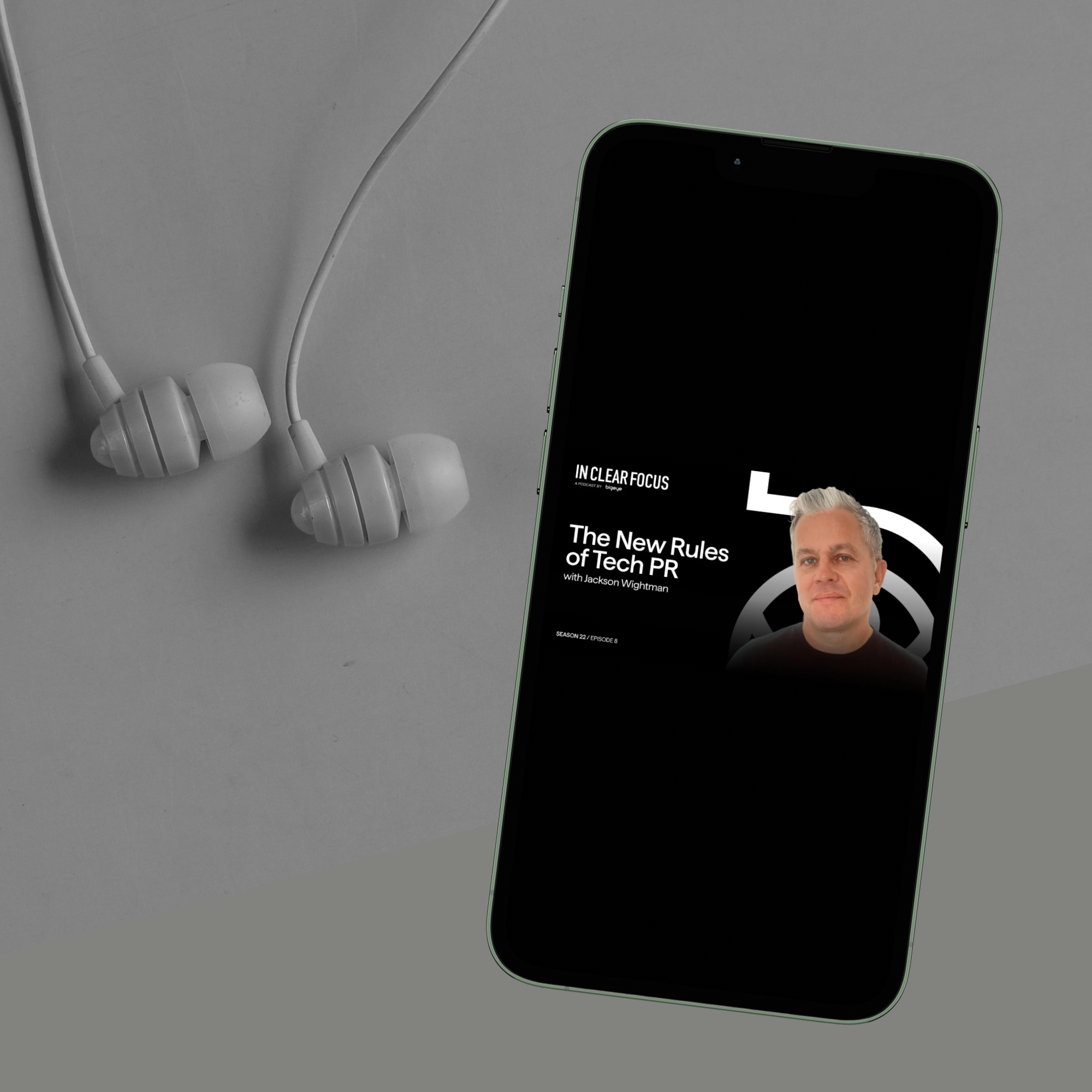 In Clear Focus Podcast