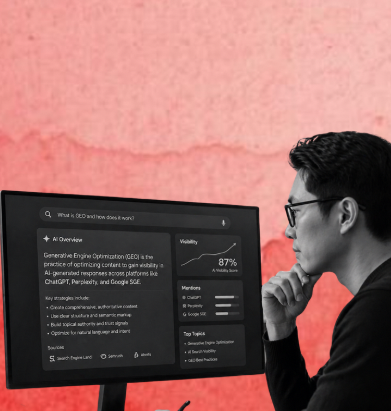 AI Search Visibility (GEO)