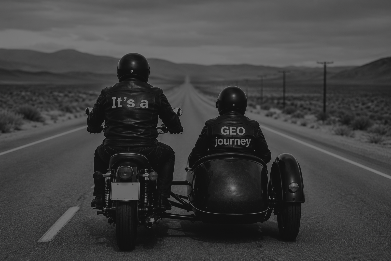 The AI Passenger in the Sidecar