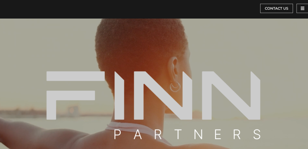 FINN Partners, a global technology PR and strategic communications agency specializing in corporate reputation, earned media, integrated marketing and international communications for growth-stage and enterprise tech companies.